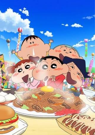 好きなクレヨンしんちゃんの映画