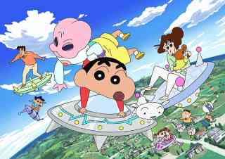 好きなクレヨンしんちゃんの映画
