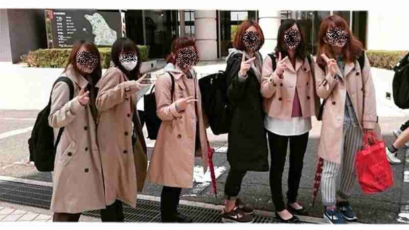 大学生の私服 ガールズちゃんねる Girls Channel