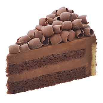 チョコレートケーキが好き！