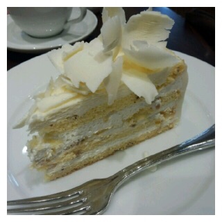チョコレートケーキが好き！