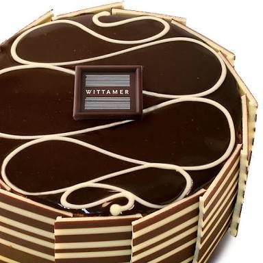 チョコレートケーキが好き！