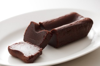 チョコレートケーキが好き！