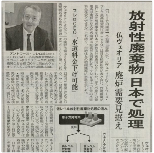 放射能を気にしながら生活してますか?