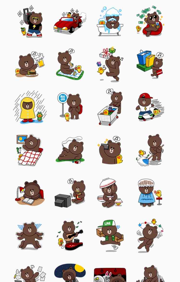 LINEスタンプのおすすめ教えてください