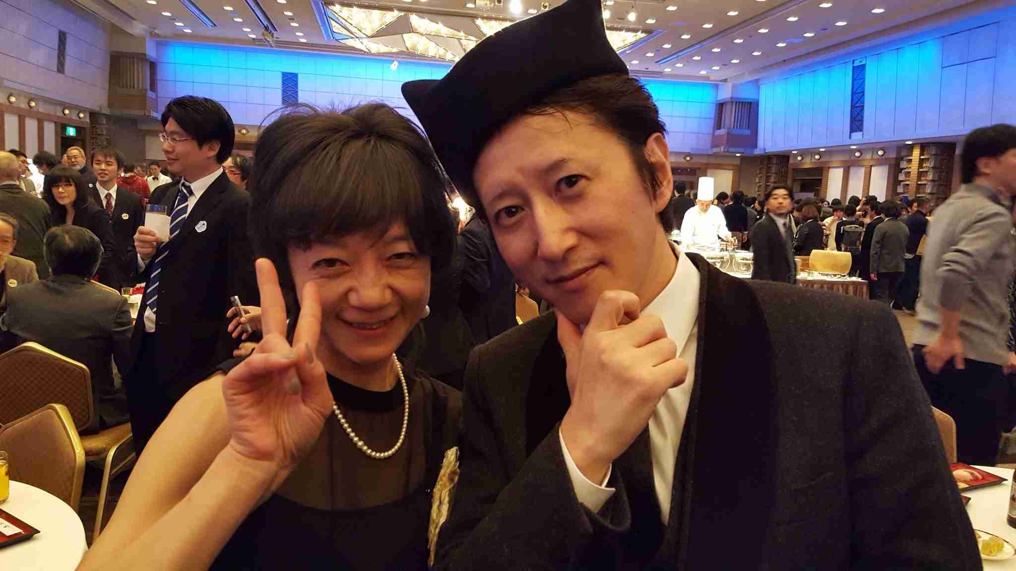 どう見ても年齢より若い芸能人の画像を貼るトピ