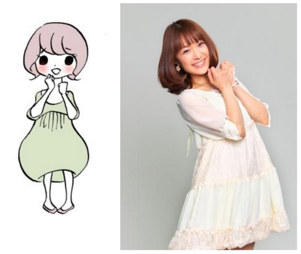 どう見ても年齢より若い芸能人の画像を貼るトピ