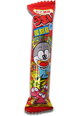 うまい棒の好きな味は？