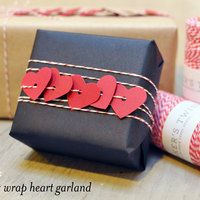 ♡バレンタインのラッピングアイデア♡