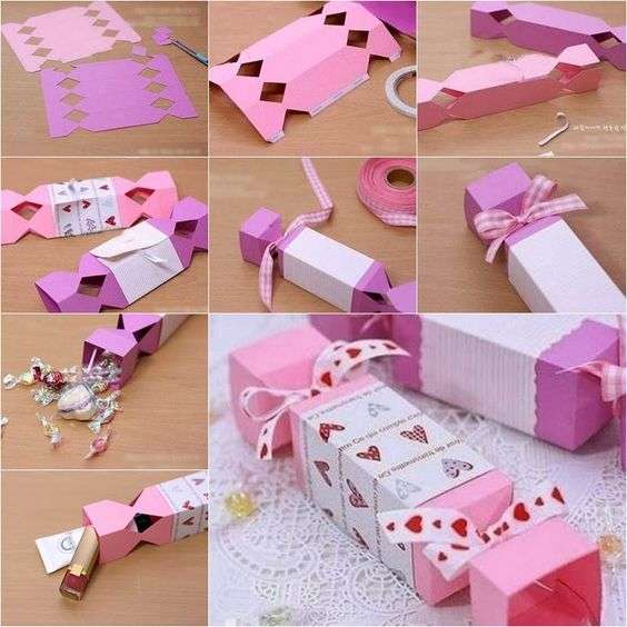 ♡バレンタインのラッピングアイデア♡