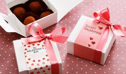 ♡バレンタインのラッピングアイデア♡