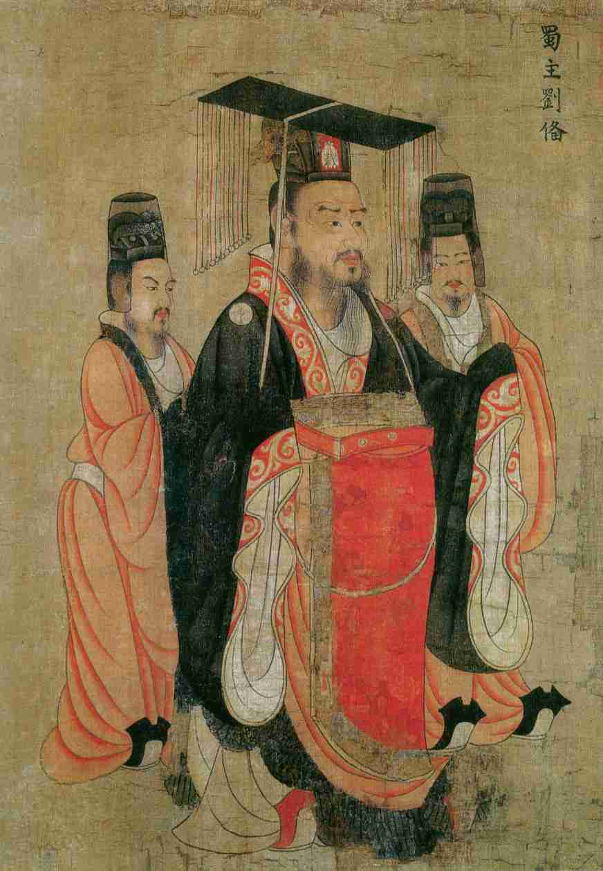 歴史上の人物の肖像画！
