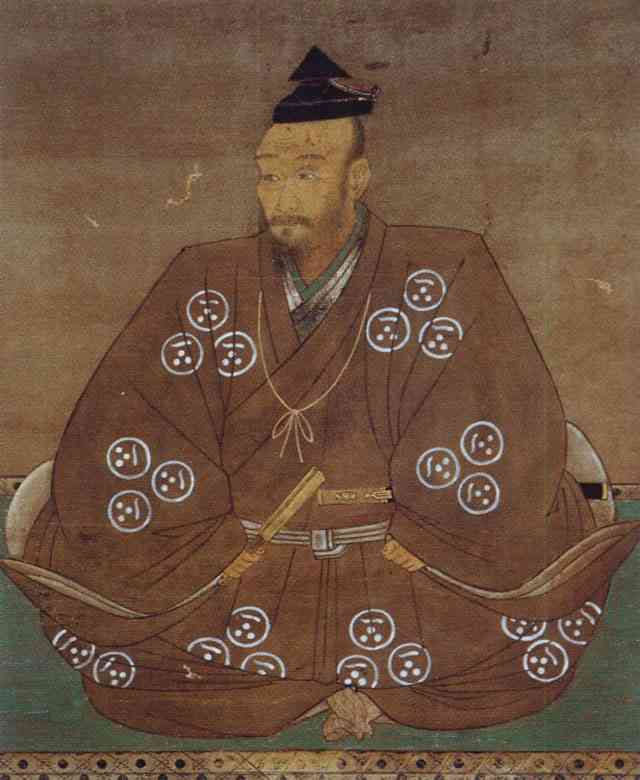 歴史上の人物の肖像画！