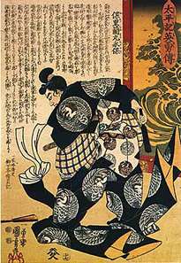歴史上の人物の肖像画！