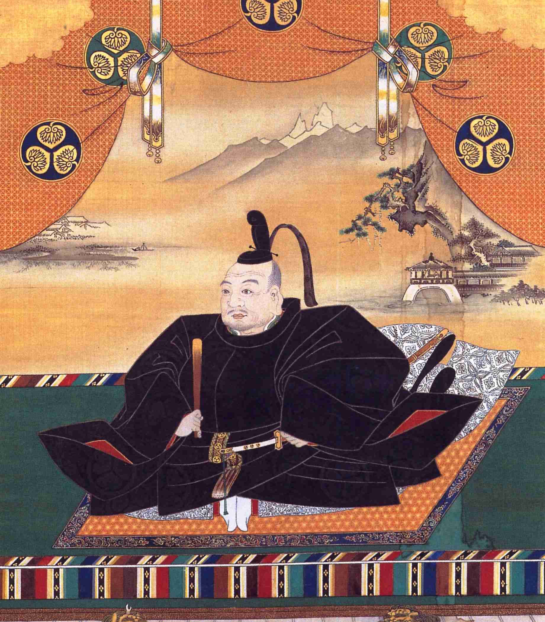 歴史上の人物の肖像画！
