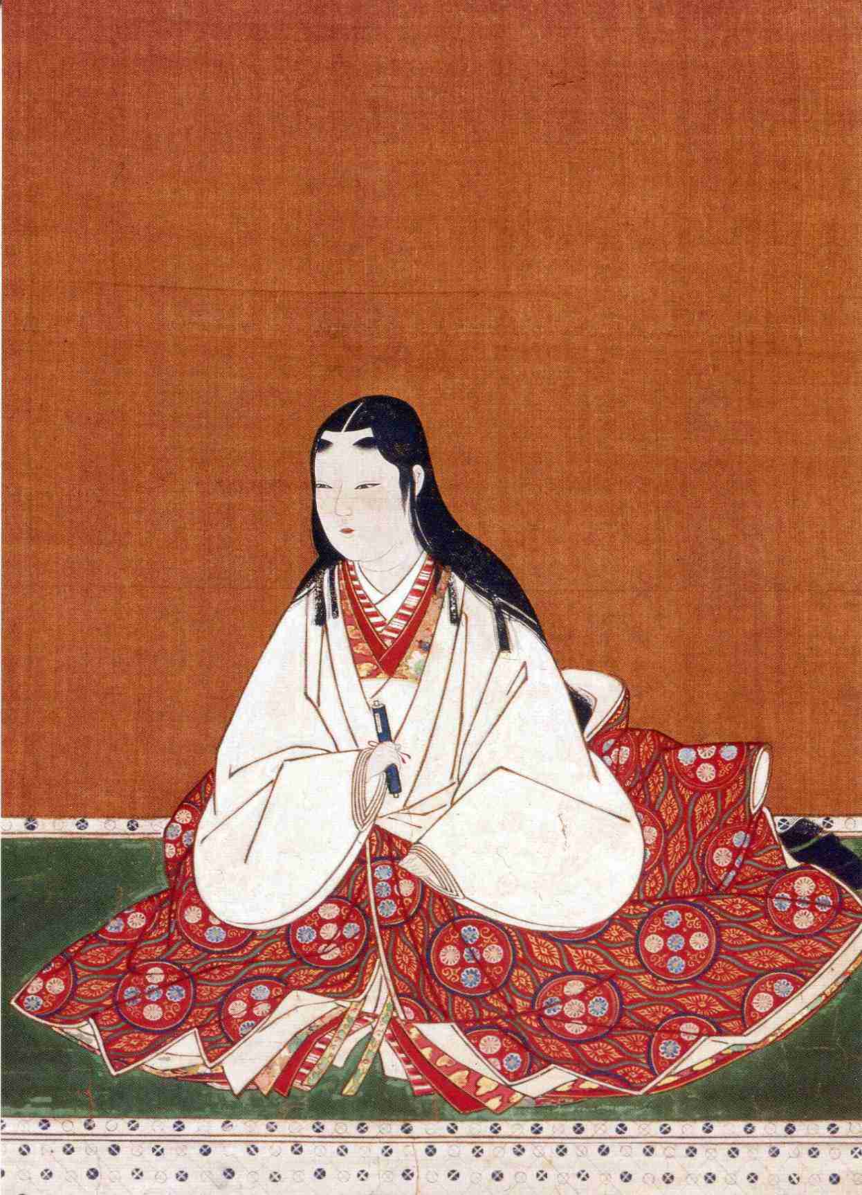 歴史上の人物の肖像画！