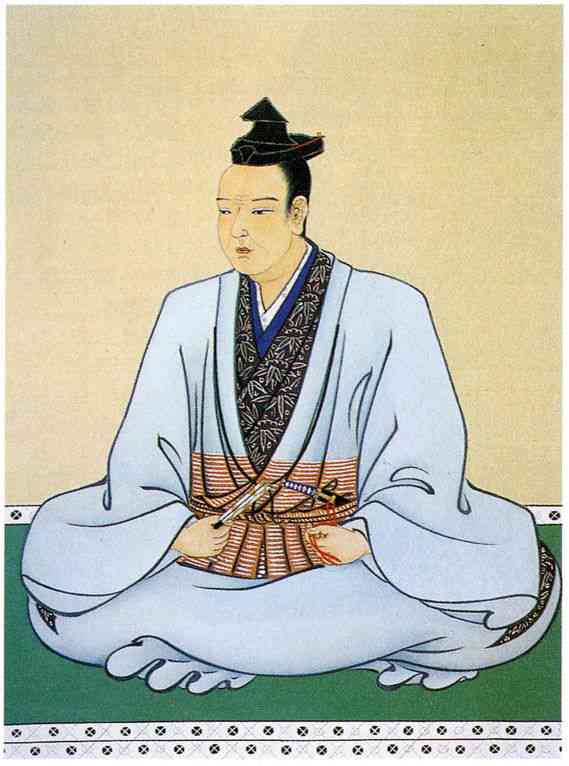 歴史上の人物の肖像画！
