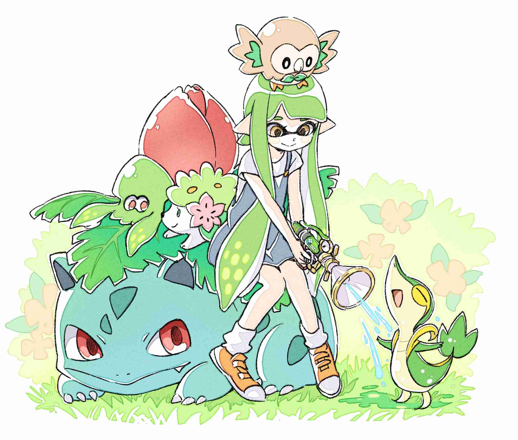 好きなゲームのシリーズ