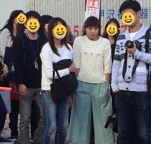 私服がダサい有名人