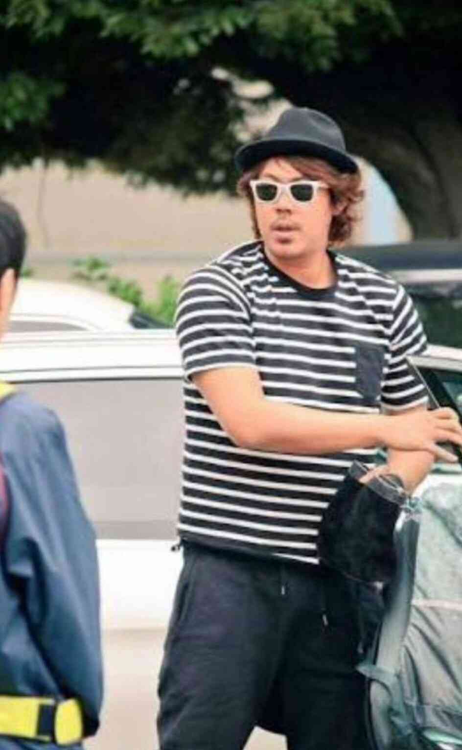 私服がダサい有名人