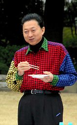 私服がダサい有名人