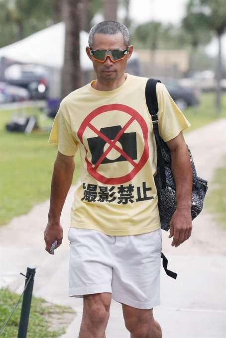 私服がダサい有名人