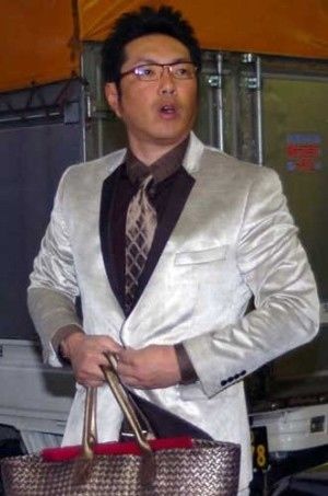 私服がダサい有名人
