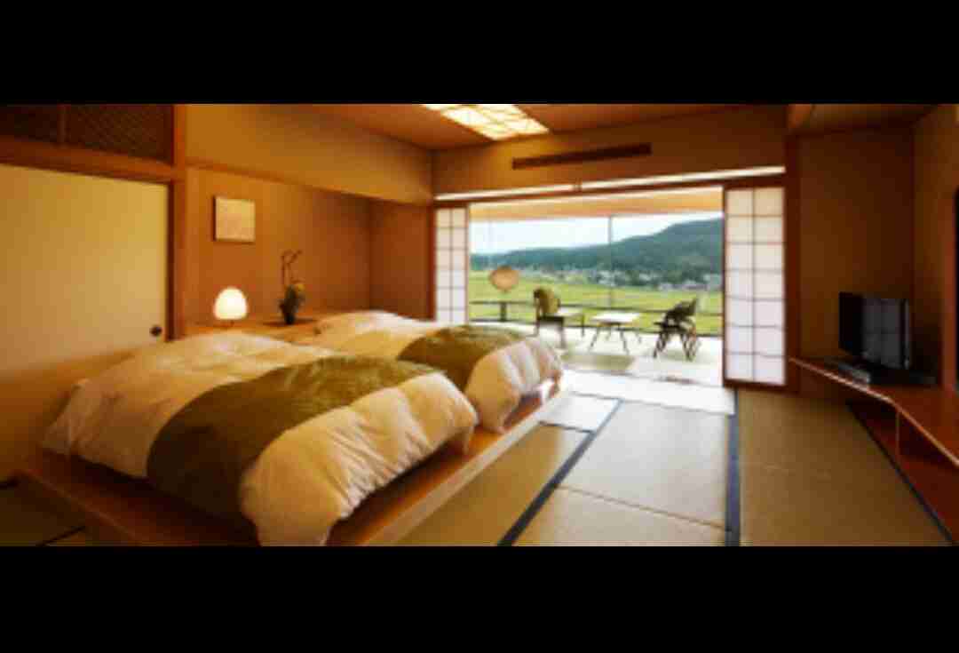 旅館とホテルどっちが好き？