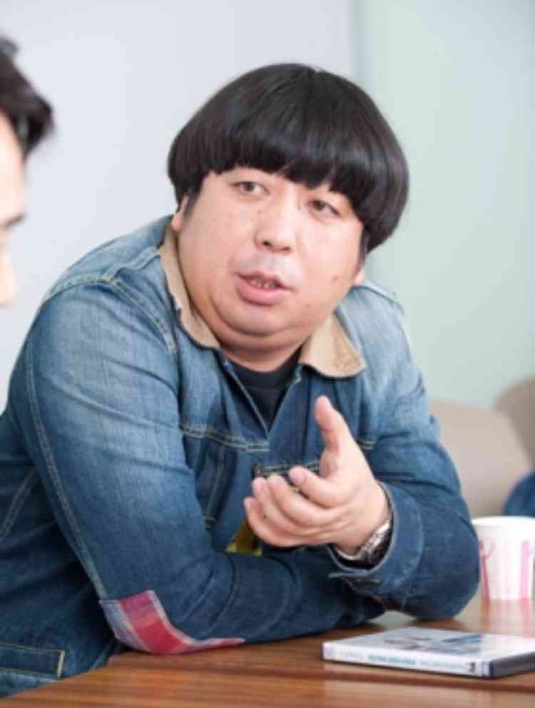 自分に似ている画像を使って一言