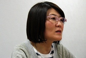 自分に似ている画像を使って一言