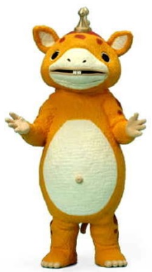 自分に似ている画像を使って一言