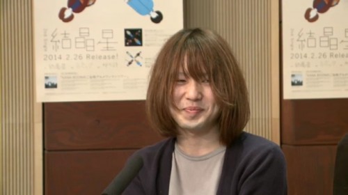 自分に似ている画像を使って一言