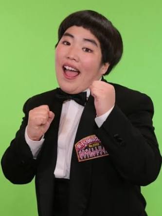 自分に似ている画像を使って一言