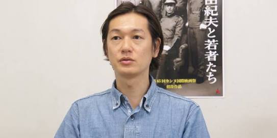 自分に似ている画像を使って一言