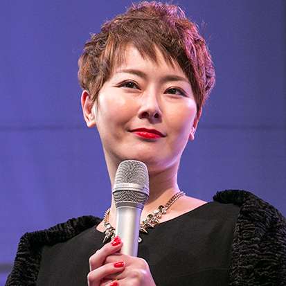 自分に似ている画像を使って一言