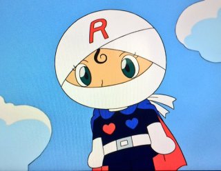 自分に似ている画像を使って一言