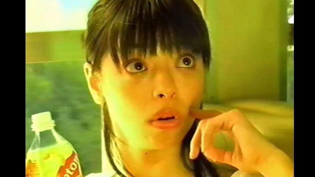 自分に似ている画像を使って一言