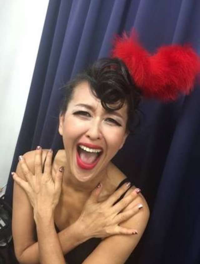 自分に似ている画像を使って一言