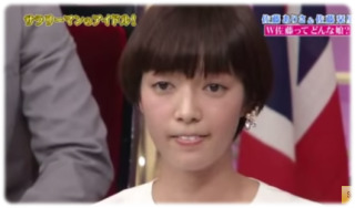 自分に似ている画像を使って一言