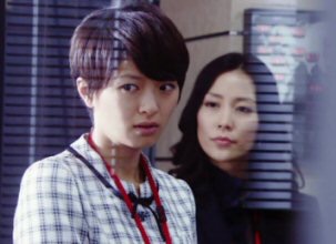 自分に似ている画像を使って一言