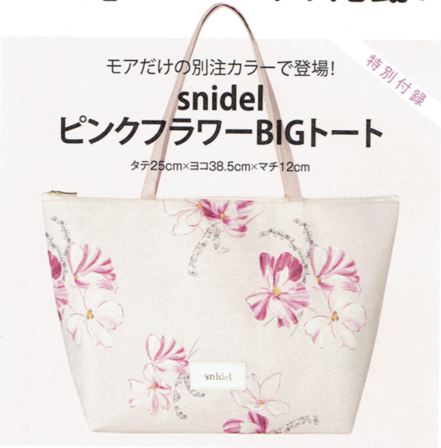 最近買ってしまった付録付き雑誌