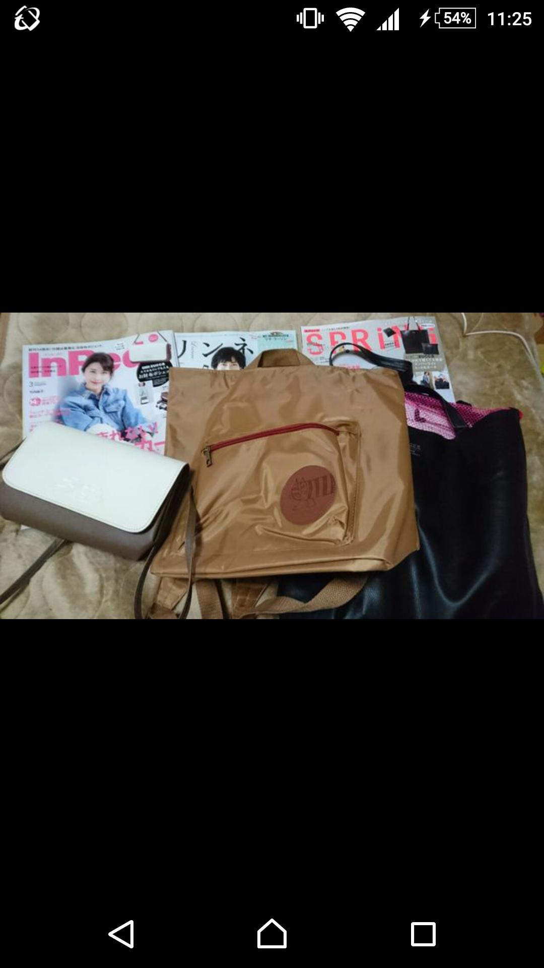 最近買ってしまった付録付き雑誌