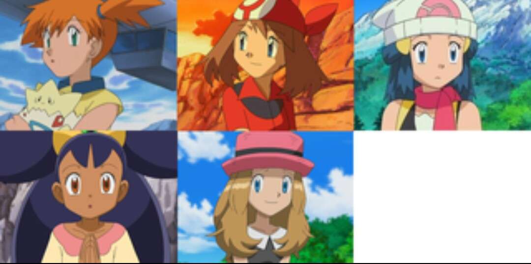 ポケモンのサトシにツッコミを入れるトピ