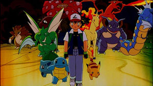ポケモンのサトシにツッコミを入れるトピ