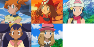 ポケモンのサトシにツッコミを入れるトピ