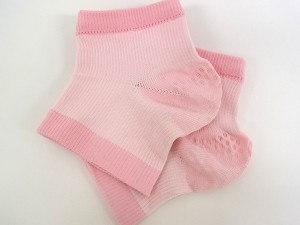 かかとの角質ケア