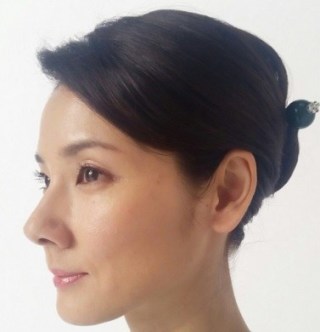 横顔に自信がない人