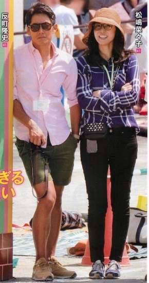 生放送には不向き？反町隆史「スマステ」でのポンコツぶりがヒドすぎる！