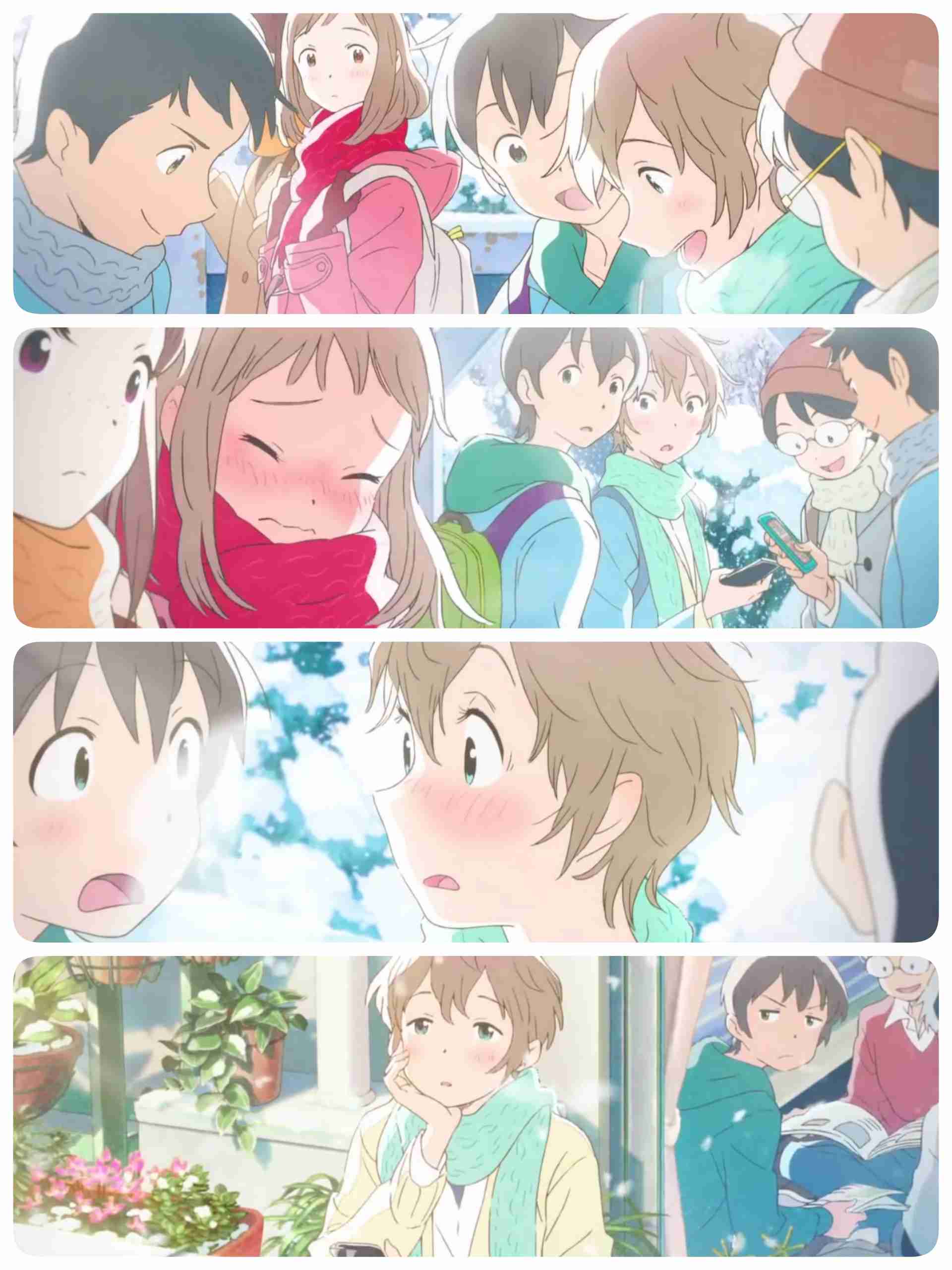好きな人にメッセージを送る勇気をください!