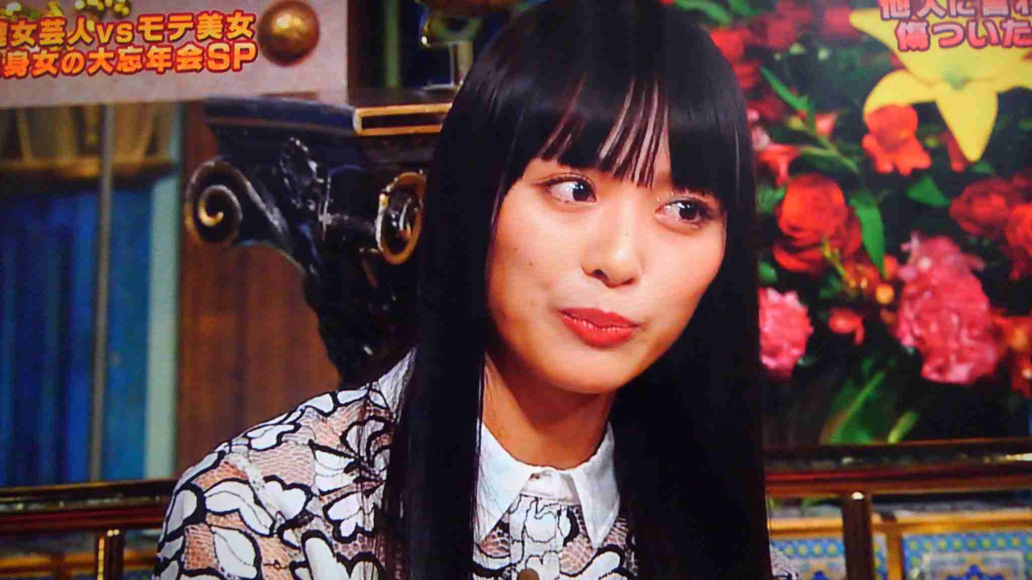 内田理央